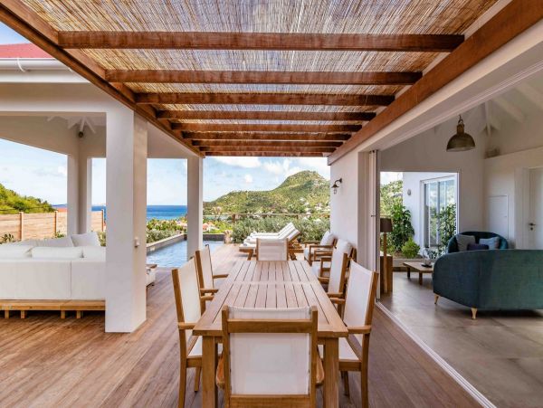 St. Barts Home 985729