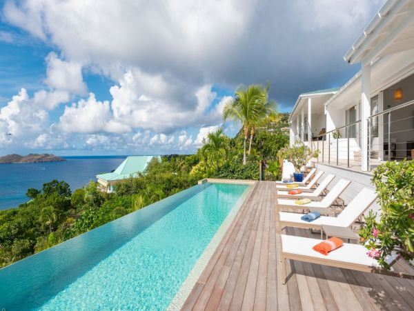 St. Barts Home 985730