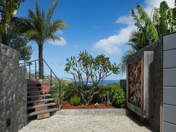 St. Barts Vacation Rental with Private Heated Pool