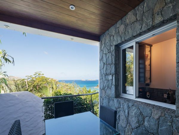St. Barts Vacation Rental with Private Heated Pool