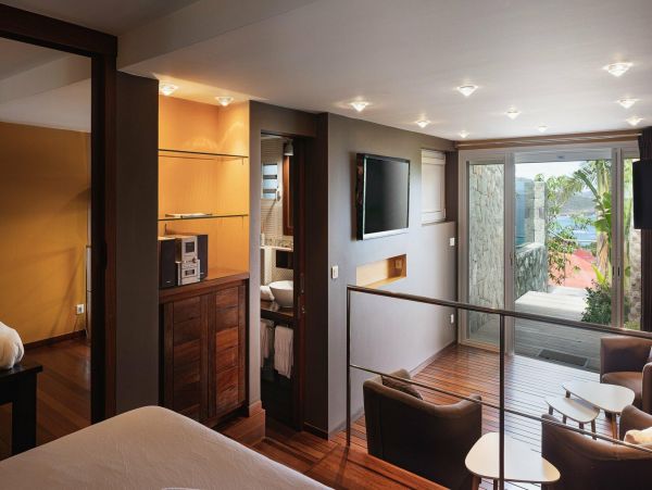 St. Barts Vacation Rental with Private Heated Pool