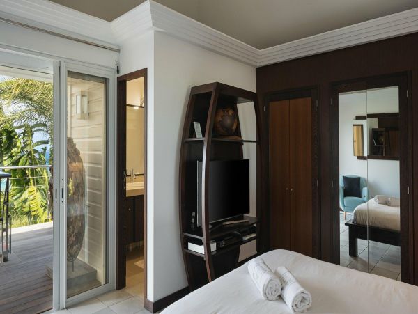 St. Barts Vacation Rental with Private Heated Pool