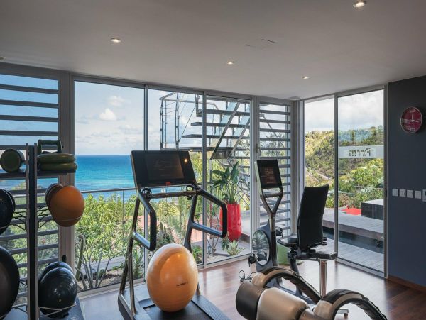 St. Barts Vacation Rental with Private Heated Pool