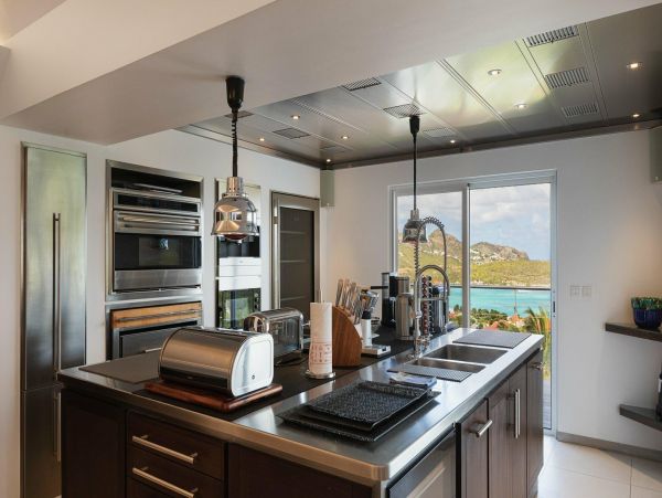 St. Barts Vacation Rental with Private Heated Pool