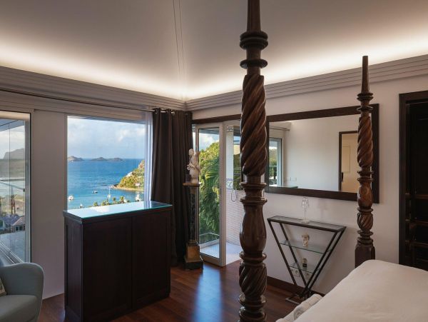 St. Barts Vacation Rental with Private Heated Pool