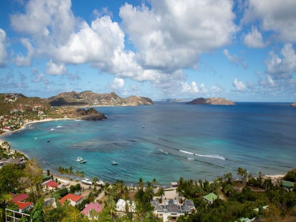 St. Barts Home 985733