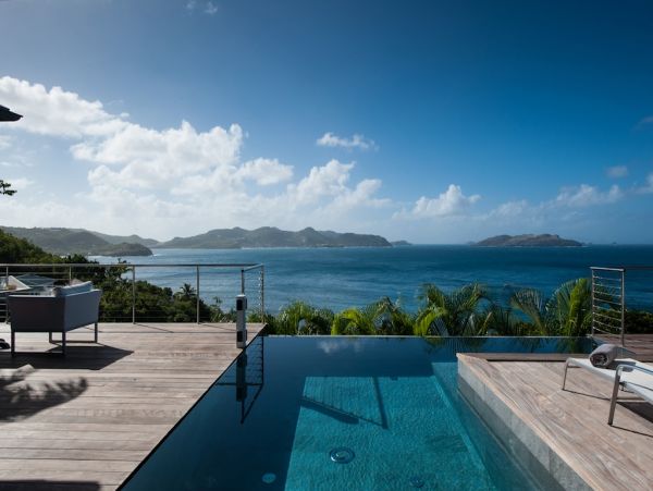 St. Barts Home 985734
