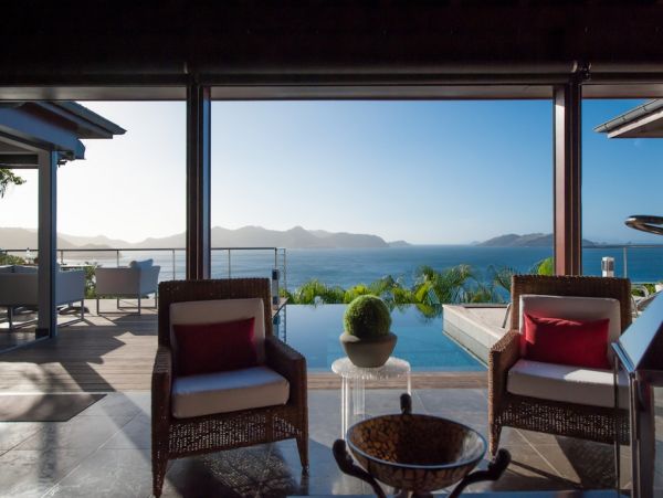 St. Barts Home 985734