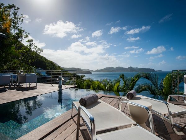 St. Barts Home 985734