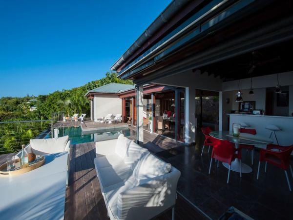 St. Barts Home 985734