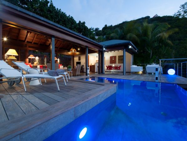 St. Barts Home 985734