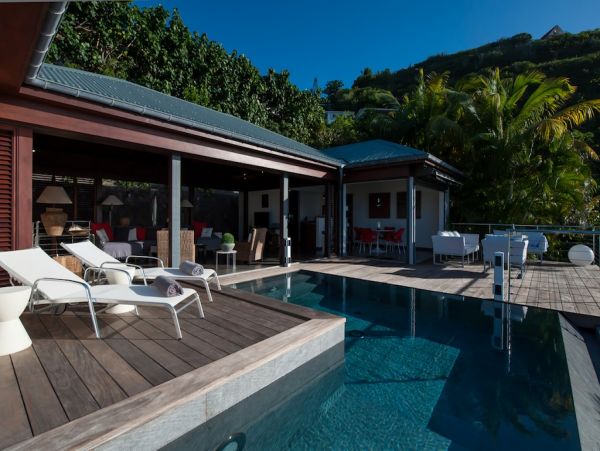 St. Barts Home 985734