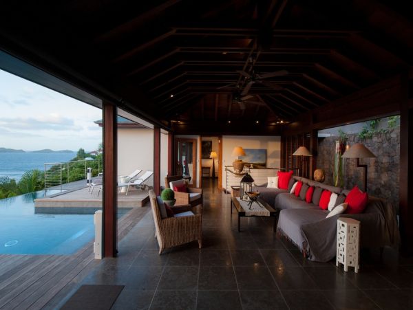 St. Barts Home 985734