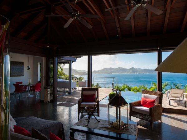 St. Barts Home 985734