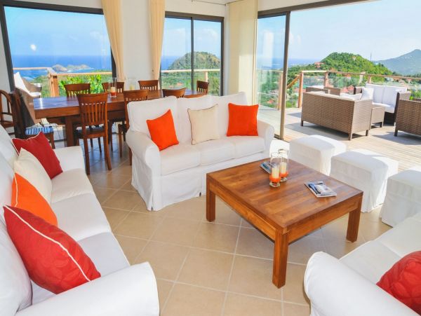 St. Barts Home 985735