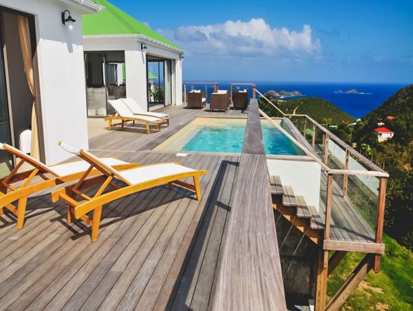 St. Barts Home 985735