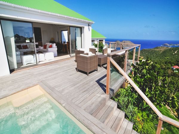 St. Barts Home 985735
