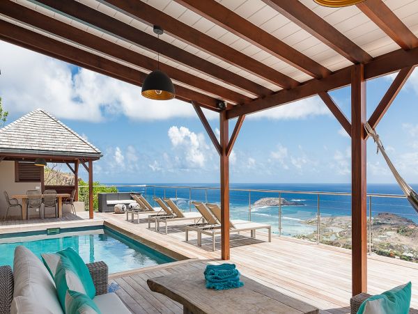 St. Barts Home 985736