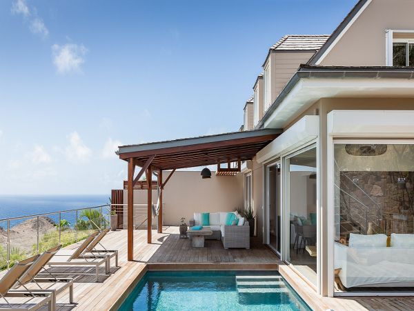 St. Barts Home 985736