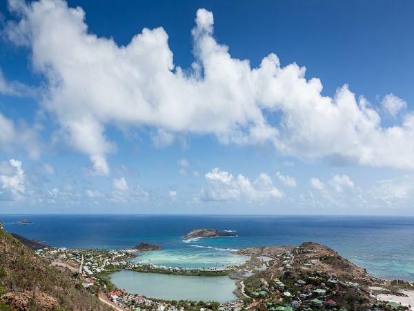St. Barts Home 985736