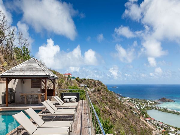 St. Barts Home 985736