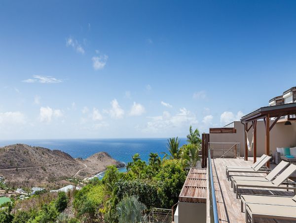 St. Barts Home 985736