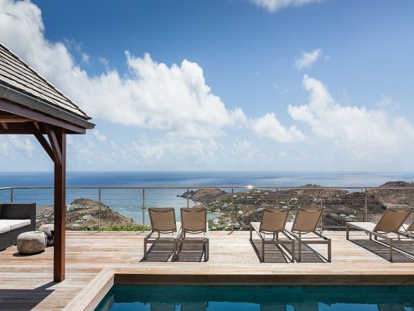 St. Barts Home 985736