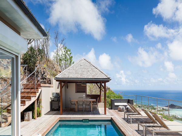 St. Barts Home 985736