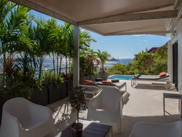 St. Barts Home 985737