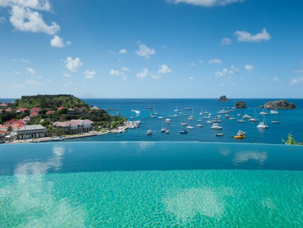 St. Barts Home 985738