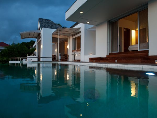 St. Barts Home 985738