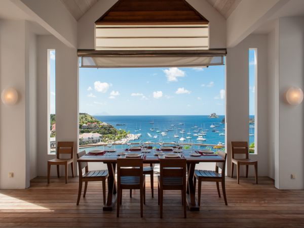St. Barts Home 985738