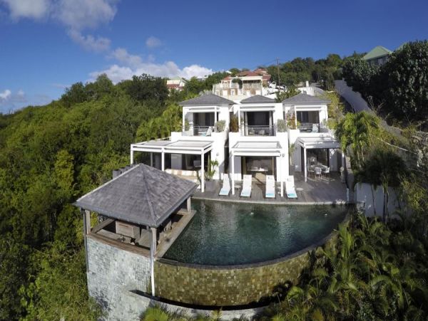 St. Barts Home 985740