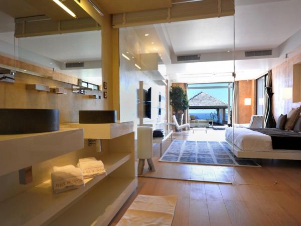 St. Barts Home 985740