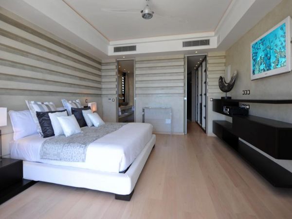 St. Barts Home 985740