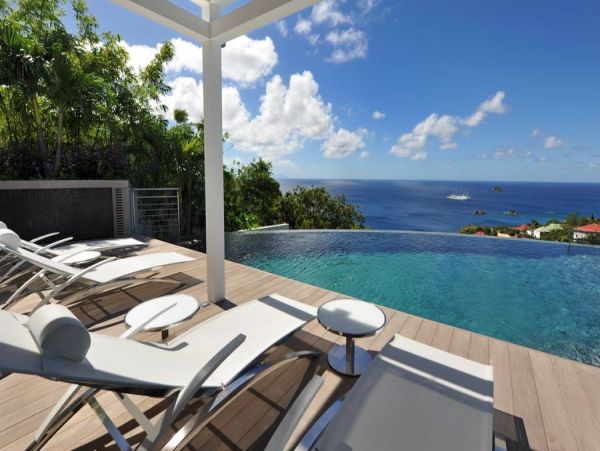 St. Barts Home 985740