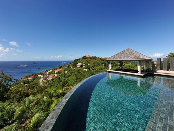 St. Barts Home 985740