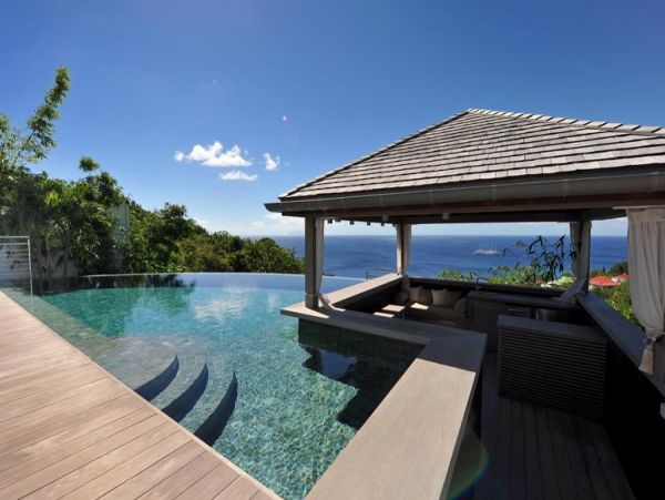St. Barts Home 985740