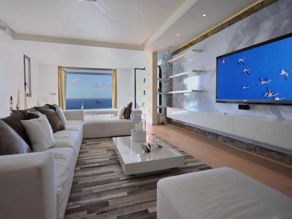 St. Barts Home 985740
