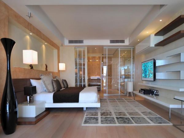 St. Barts Home 985740
