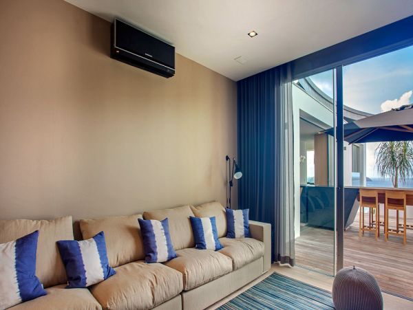 New Arrival Four Bedroom Luxury St. Barts. Stunning Villa with Pool