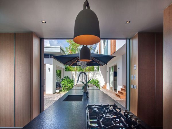 New Arrival Four Bedroom Luxury St. Barts. Stunning Villa with Pool