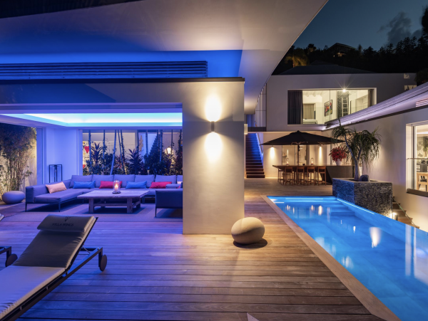 New Arrival Four Bedroom Luxury St. Barts. Stunning Villa with Pool