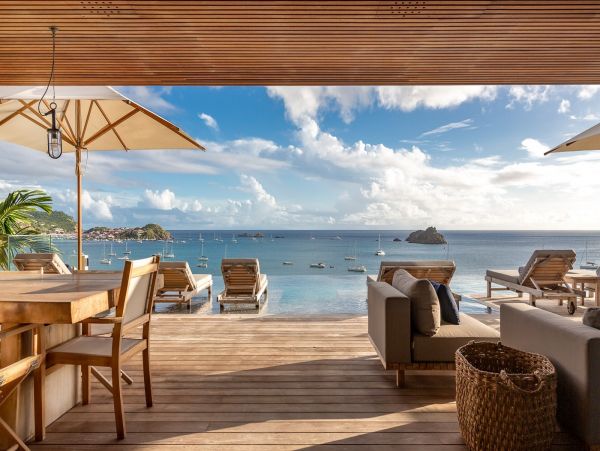 St. Barts Home 985742