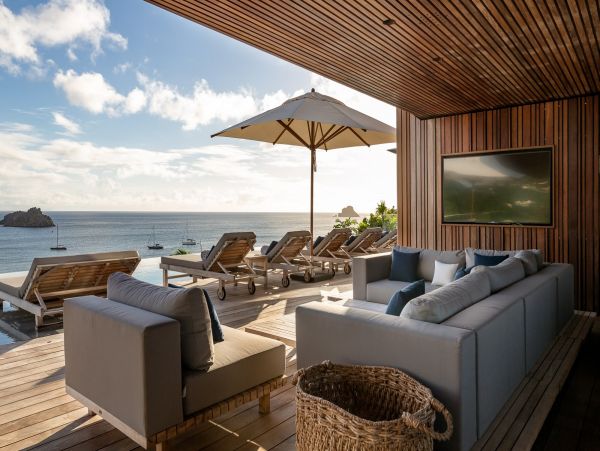 St. Barts Home 985742