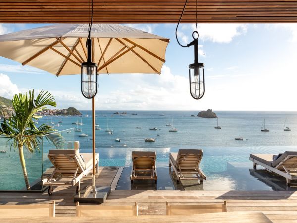 St. Barts Home 985742
