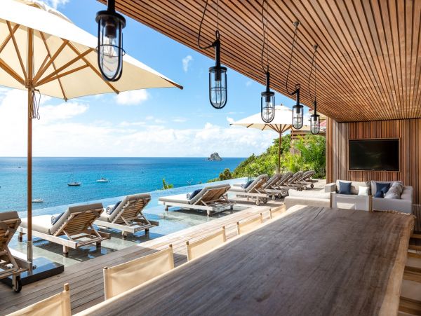 St. Barts Home 985742