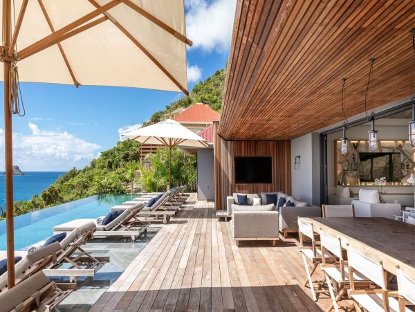 St. Barts Home 985742