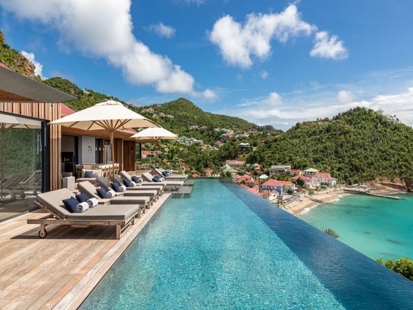St. Barts Home 985742