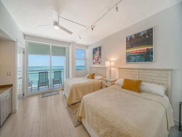 Longboat Key Beachfront Luxury Condo with Panoramic Views